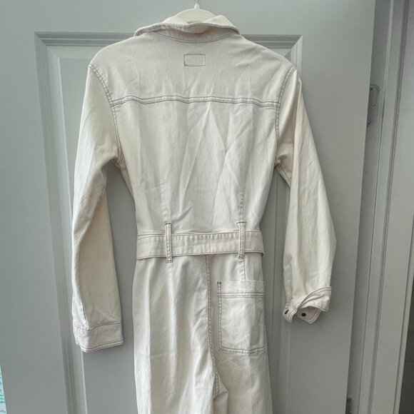 Universal Thread Off White Jumpsuit - Picture 5 of 6